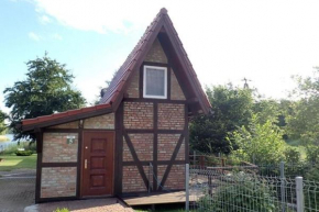 Bungalow in Kolczewo at a lake in Kołczewo